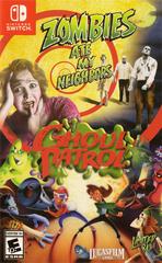 Zombies Ate My Neighbors & Ghoul Patrol New