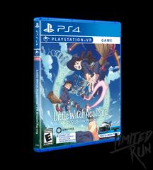 Little Witch Academia: VR Broom Racing New