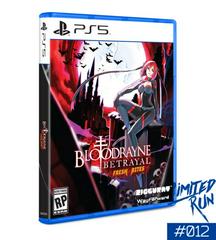 Bloodrayne Betrayal: Fresh Bites New