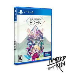 One Step From Eden New