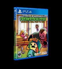 Cyanide & Happiness: Freakpocalypse New