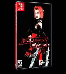Bloodrayne: ReVamped New