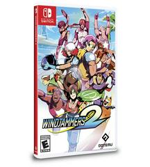 Windjammers 2 New