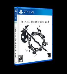 Lair of the Clockwork God New