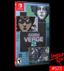 Axiom Verge 2 New