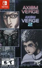 Axiom Verge 1 & 2 New