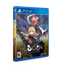COGEN: Sword Of Rewind New