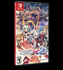 COGEN: Sword of Rewind & Gunvolt Chronicles: Luminous Avenger IX 2 New