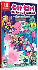 Cat Girl Without Salad: Amuse-Bouche New