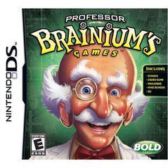 Professor Brainiums Games New