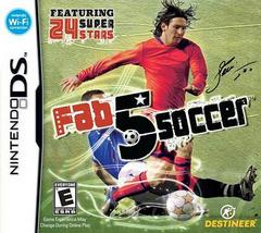 Fab 5 Soccer New