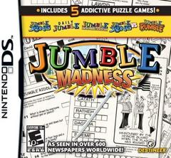Jumble Madness New