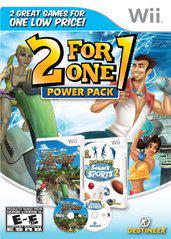 2 for 1 Power Pack Kawasaki Jet Ski & Summer Sports 2 New