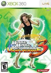 Dance Dance Revolution Universe 3 New
