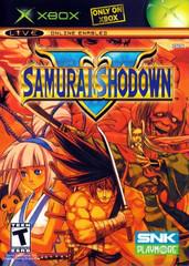 Samurai Shodown V New
