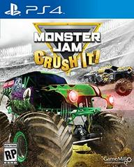 Monster Jam: Crush It New