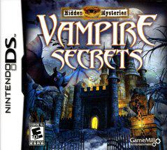 Hidden Mysteries: Vampire Secrets New