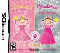 Pinkalicious Silverlicious 2Pack New