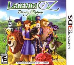 Legends of Oz Dorothys Return New