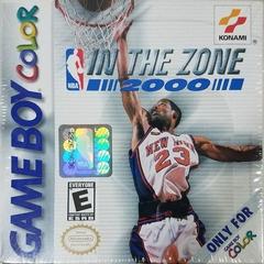 NBA In The Zone 2000 New