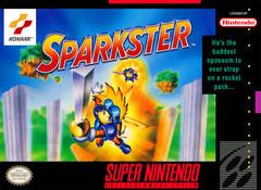 Sparkster New