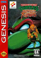 Teenage Mutant Ninja Turtles Tournament Fighters New