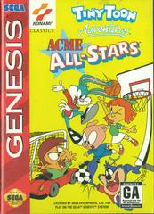 Tiny Toon Adventures ACME AllStars New