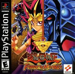 YuGiOh Forbidden Memories New