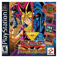 YuGiOh Forbidden Memories Premium New
