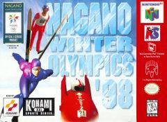 Nagano Winter Olympics 98 New