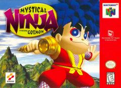 Mystical Ninja Starring Goemon New