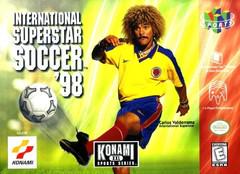 International Superstar Soccer 98 New