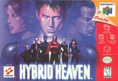 Hybrid Heaven New