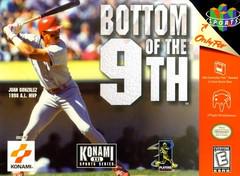 Bottom of the 9th New