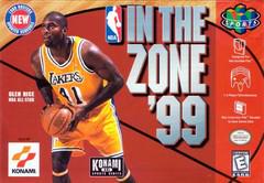 NBA In the Zone 99 New