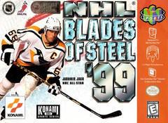 NHL Blades of Steel 99 New