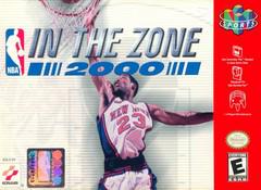 NBA In The Zone 2000 New