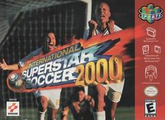 International Superstar Soccer 2000 New