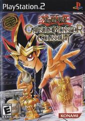 YuGiOh Capsule Monster Coliseum New