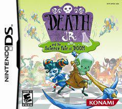 Death Jr & the Science Fair of Doom New