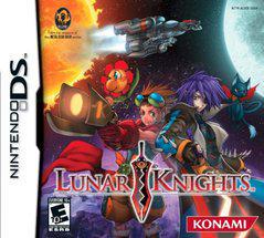 Lunar Knights New