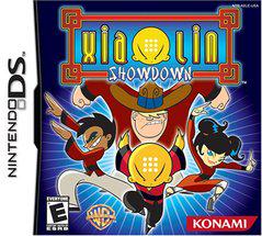 Xiaolin Showdown New
