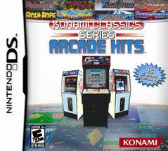 Konami Classics Arcade Hits New