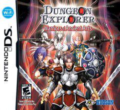 Dungeon Explorer New