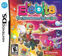Elebits The Adventures of Kai and Zero New