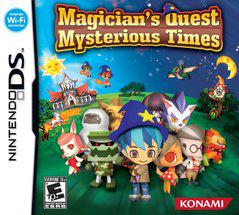 Magicians Quest: Mysterious Times New
