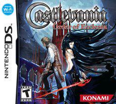 Castlevania Order of Ecclesia New