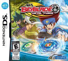 Beyblade: Metal Fusion New