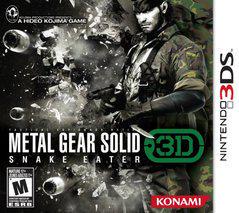 Metal Gear Solid 3D New