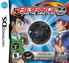 Beyblade: Metal Masters Collectors Edition New